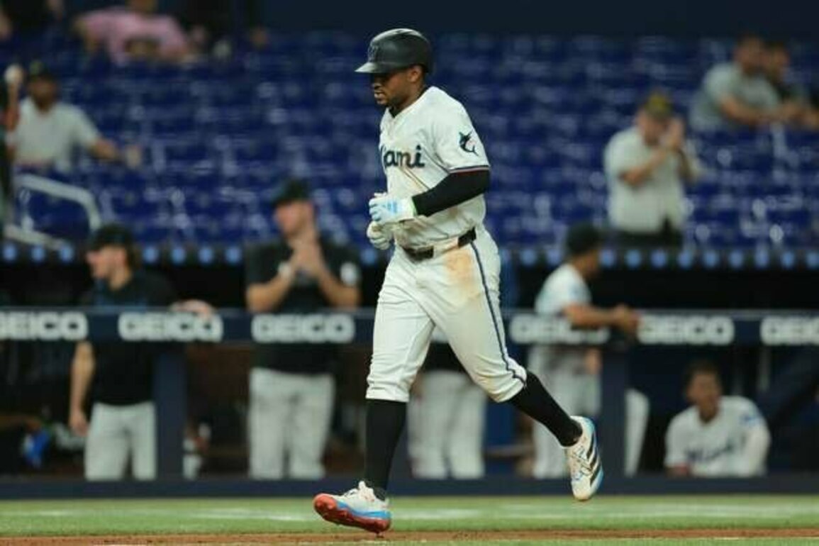 Marlins rally to end head-to-head skid against Nationals