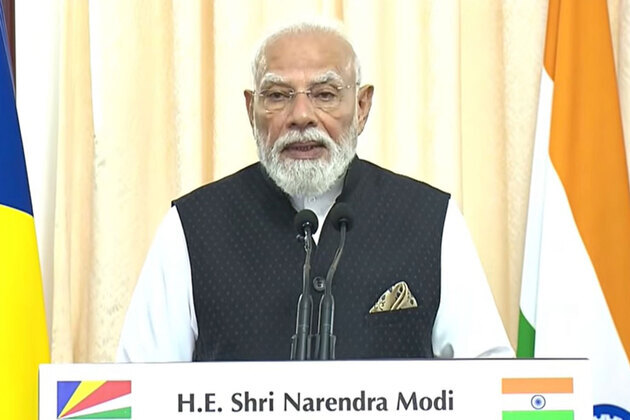 "Matter of immense pride and joy": PM Modi on being conferred with 'Guardian of the Blue Horizon' award