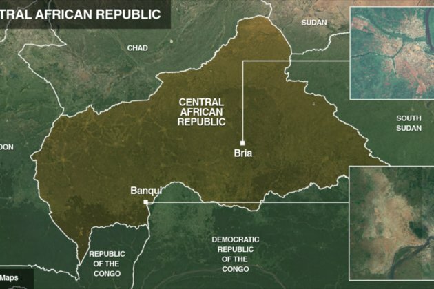 Central African Republic Peace Talks End Without Concrete Progress