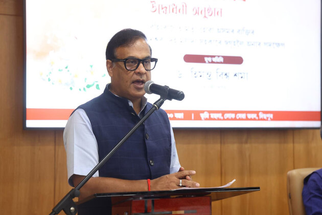 Assam CM Sarma unveils Shraddhanjali scheme to ensure dignified return of deceased Assamese back to state