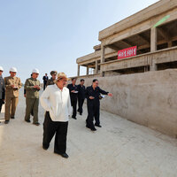 Kim Jong Uns hospital visit, damaged warships voyage and DPRK election report
