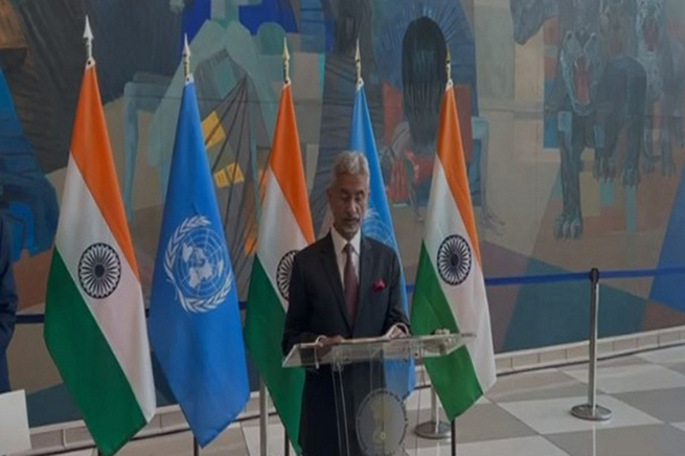 Terrorism anywhere is threat to peace everywhere, says EAM at inauguration of 'The Human Cost of Terrorism' exhibition