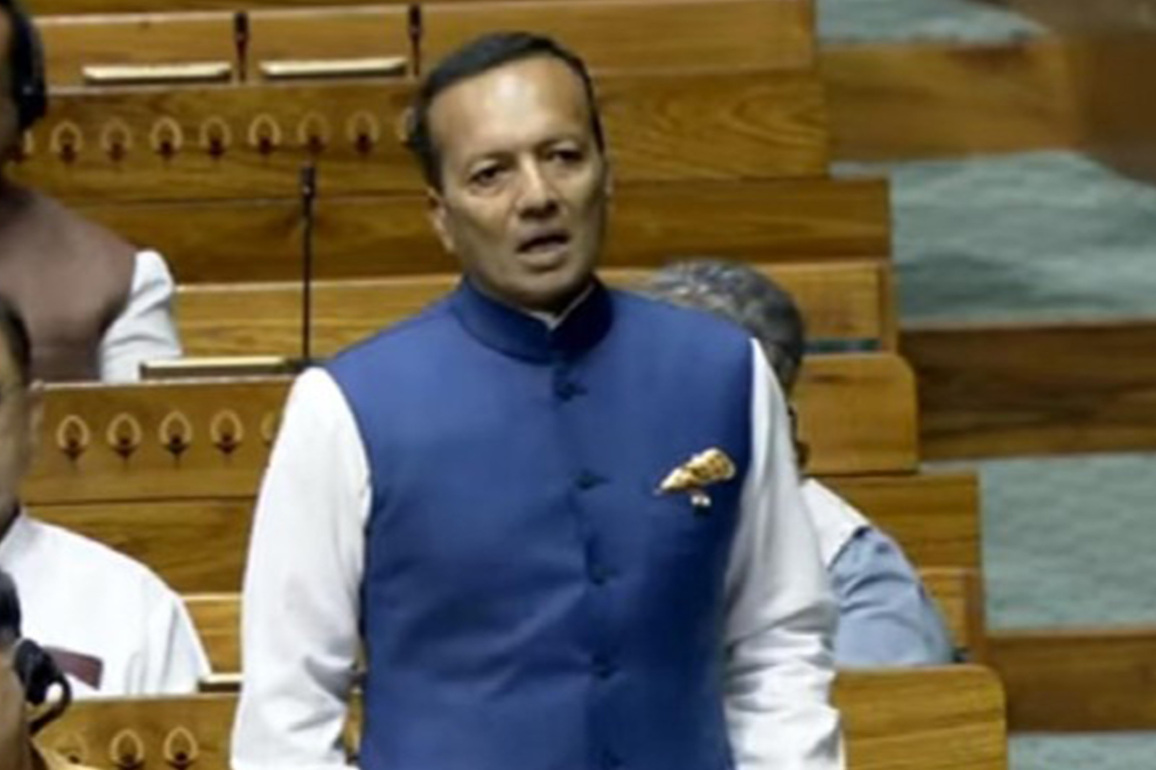 Naveen Jindal urges Parliament to introduce secure Absentee, E-Voting for NRIs, citizens who are unable to reach polling booths