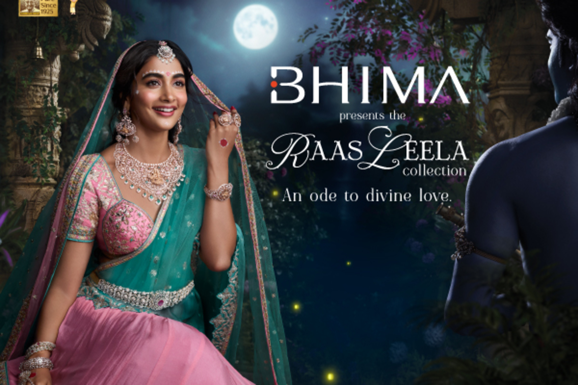 Bhima Launches Raas Leela Collection Inspired by The Divine Love of Radha and Krishna
