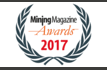 Mining Magazine Awards 2017: voting has closed