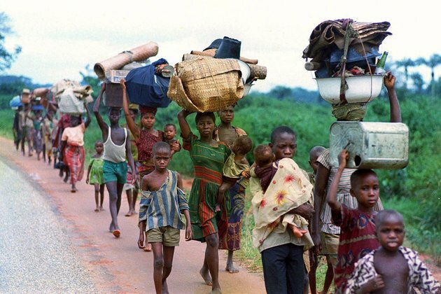 Nigerian writers compare genocide of Igbos to the Holocaust