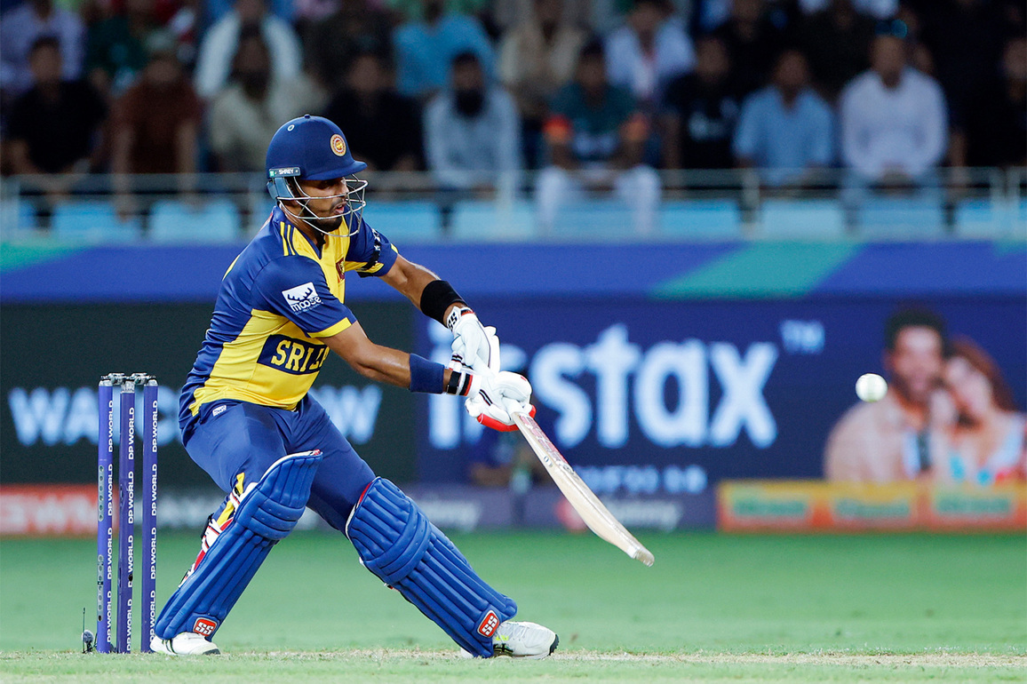 Team focused on starting T20 WC well despite 0-3 series loss to England: Sri Lanka captain Dasun Shanaka