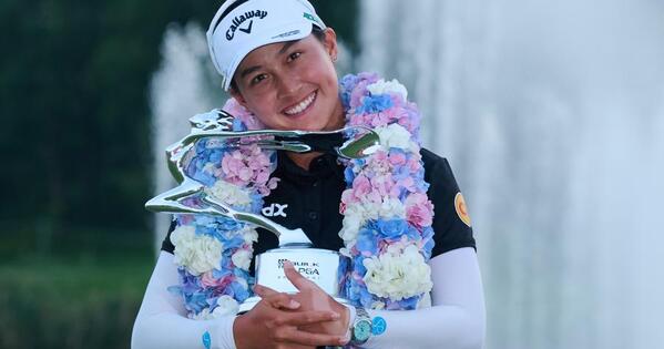 Thitikul triumphs in 5-hole playoff to win Buick LPGA Shanghai