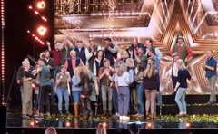 Jeremy Clarkson's Hawkstone Farmers Choir set for nationwide tour