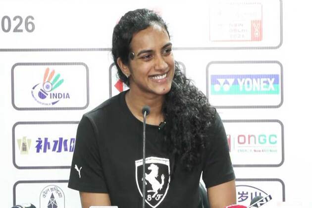 "Hoping to make most of it and win medal": PV Sindhu ahead of BWF World Championship on home soil