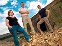 Two-year labour of love to feature on national TV