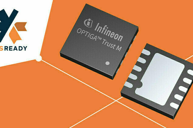 Infineon's OPTIGA(TM) Trust M first to receive CLS-Ready certification from Cyber Security Agency of Singapore