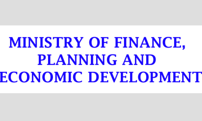 Notice from Ministry of Finance Notice from Ministry of Finance