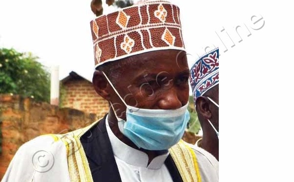 Sheikh Kibuule Sheikh Kibuule