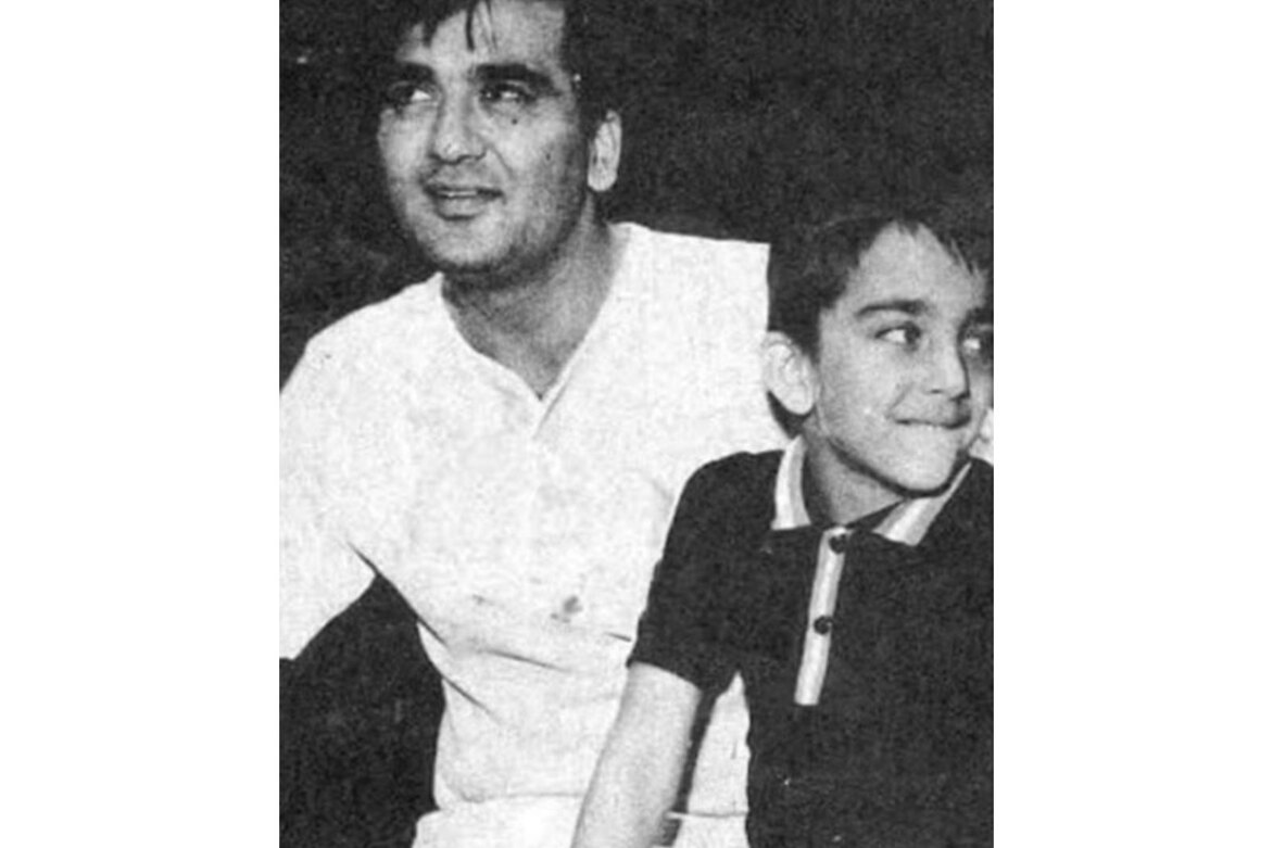 "You will always be my pillar of strength...": Sanjay Dutt pays emotional tribute to late father Sunil Dutt on his birth anniversary