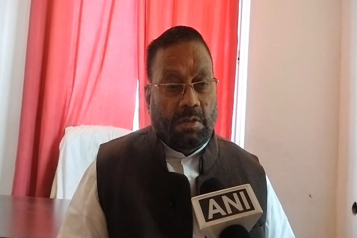 "There is some game going on somewhere...": RSSP National President on NDA's victory in Bihar polls