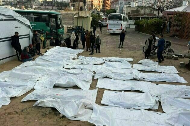 29 Palestinians martyred in Gaza in 24 hours