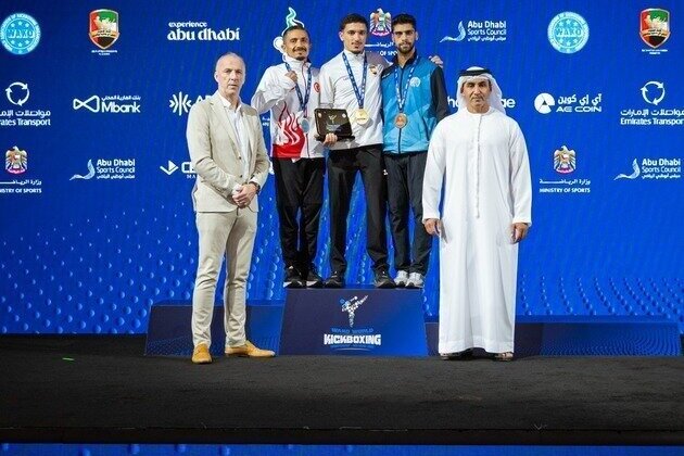 UAE claims 25 medals in WAKO World Kickboxing Championship