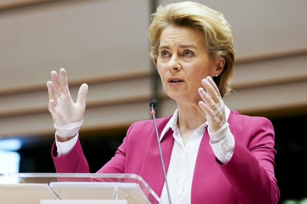 EU Warns Against Using Pandemic To Undermine Democracy