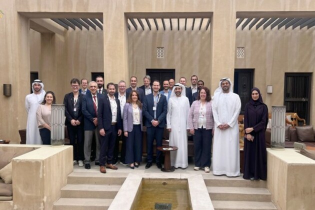 Sharjah, Neuchatel explore collaboration in manufacturing, innovation