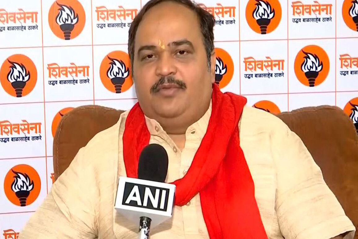 Water contamination incident reflects irresponsible behaviour of Indore Municipality: Shiv Sena (UBT) leader Anand Dubey