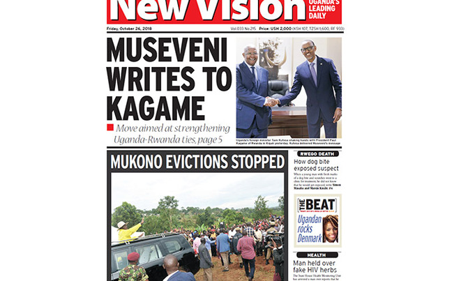 In New Vision: How dog bite exposed suspect In New Vision: How dog bite exposed suspect
