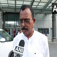 "We are not against an individual": Congress MP Mallu Ravi on VP elections