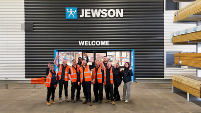 Jewson opens new £2 million Croydon branch