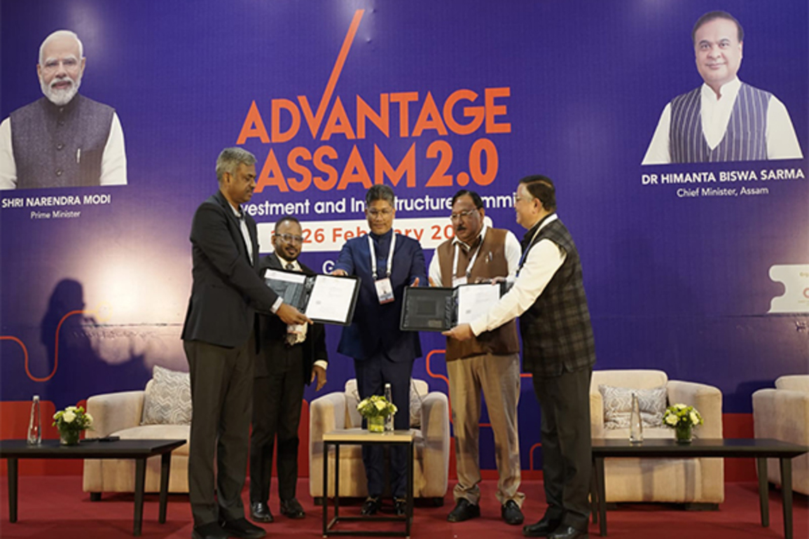 NDDB signs MoU with West Assam Milk Producers to double processing capacity at Purabi Dairy's Panjabari plant