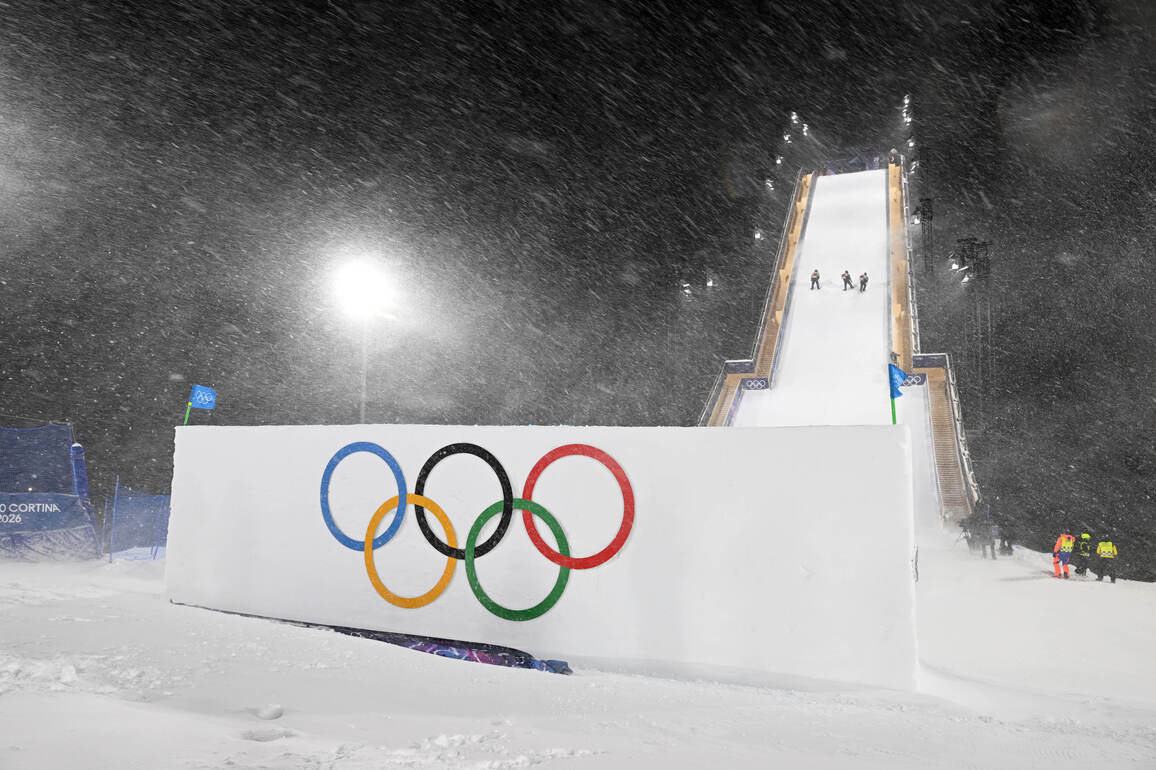 (MICO2026)ITALY-LIVIGNO-OLYMPIC WINTER GAMES-FREESTYLE SKIING-WOMEN'S BIG AIR-FINAL