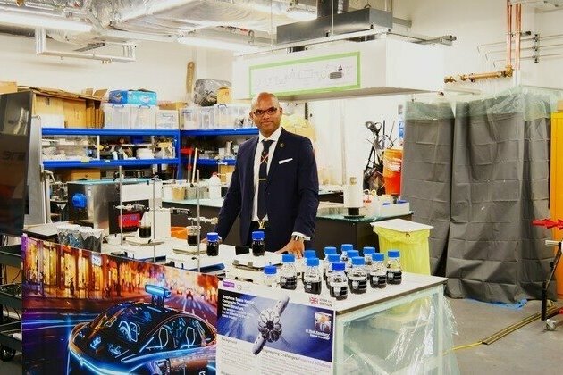 Sharjah becomes launchpad for advanced Graphene technologies