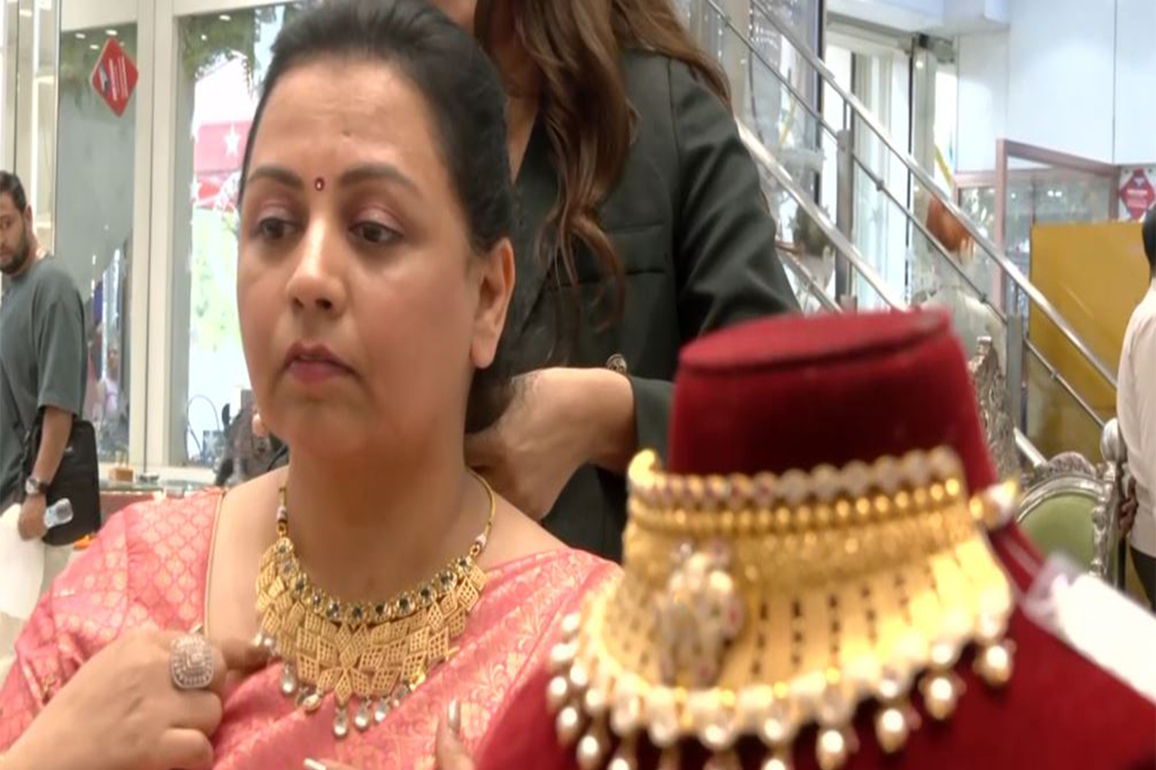 Dhanteras fervour grips India amid soaring gold prices; GST reforms offer relief