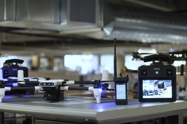 BRINC to exhibit next-generation public safety drone technology at IACP 2025
