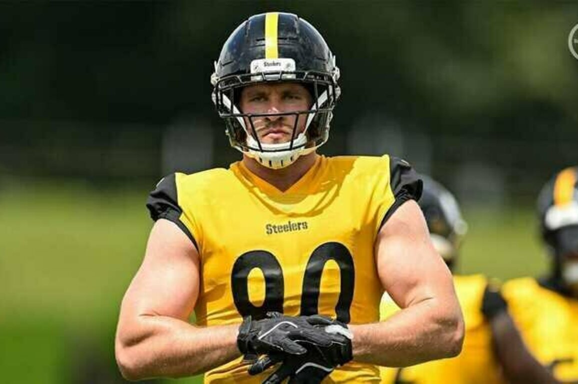 Camp Blog: Watt to expect