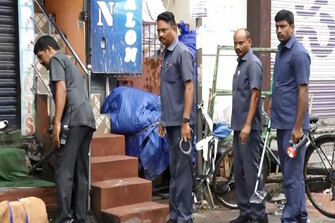 Andhra Pradesh: Police receives bomb threat call in Vijayawada; no explosives found