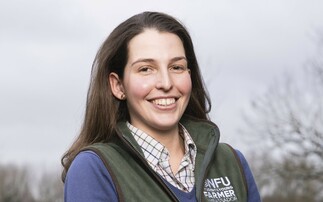 Young Farmer Focus - Sophia Ashe: "You have to pick yourself up and keep fighting to see the better days"