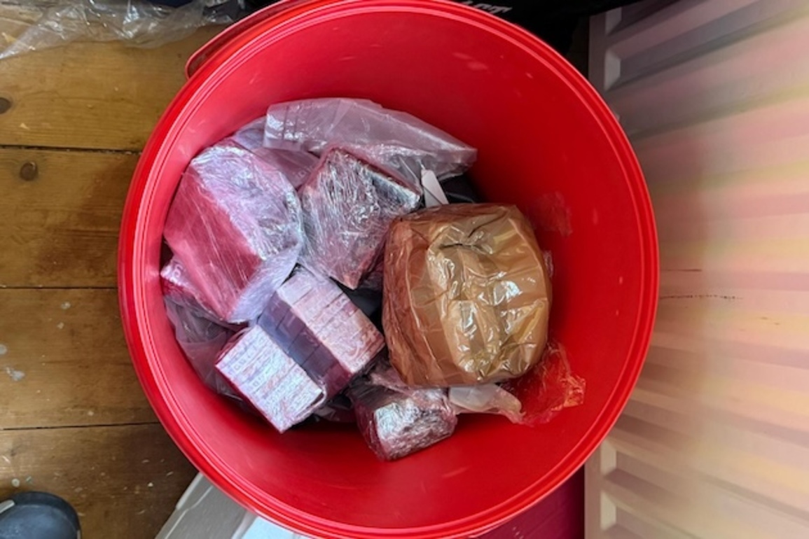 1.52 million euro worth of cannabis confiscated in Gardai drug search