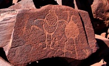 Thousands of historic pictographs at risk