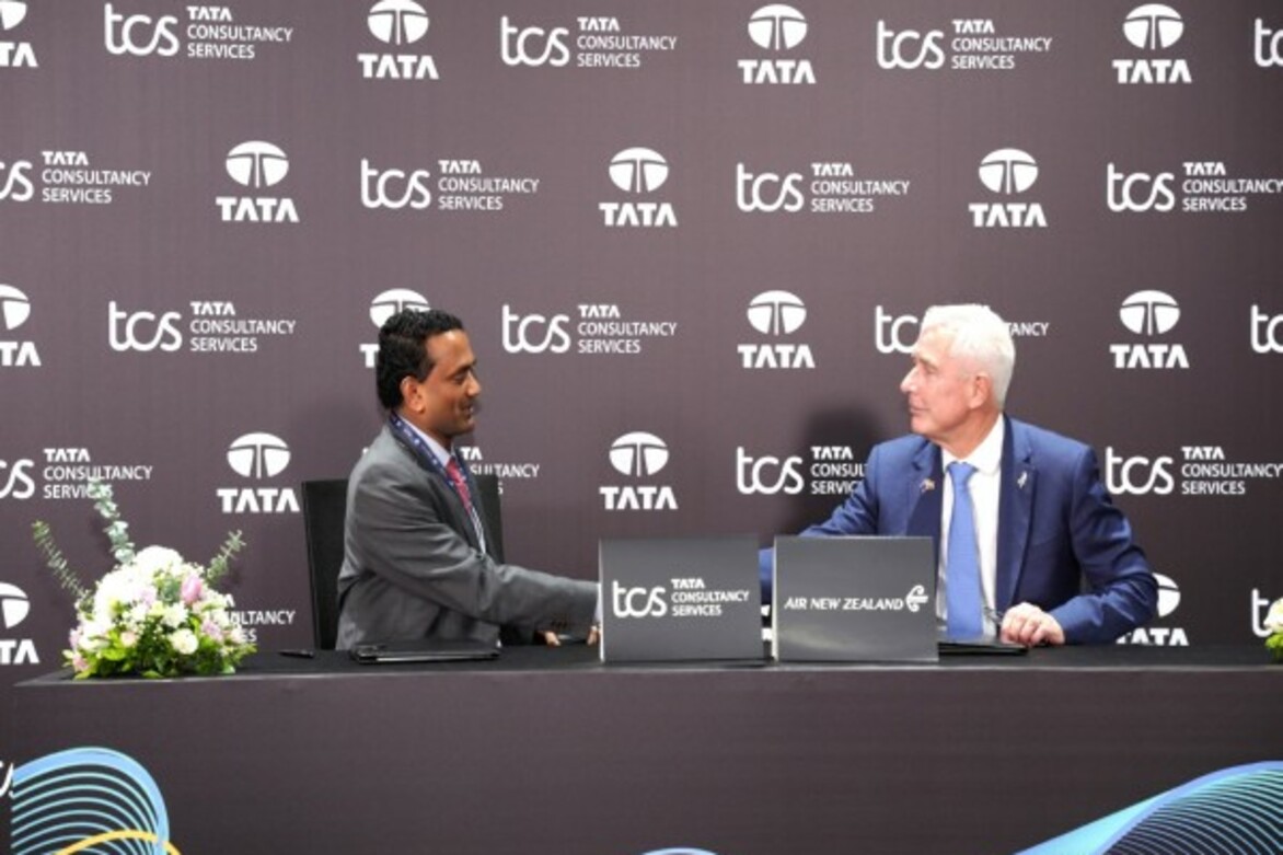 TCS set to modernise Air New Zealand's digital infrastructure