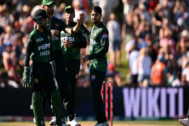 "Weren't upto the mark": Pakistan skipper Salman after new-look side's loss to NZ