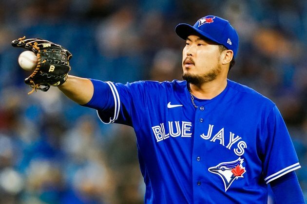Blue Jays LHP Hyun Jin Ryu lands on 10-day injured list