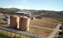  Unidade da INB em Caldas (MG)