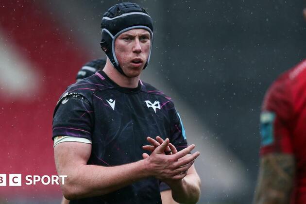 Adam Beard- Wales and Lions lock to leave Ospreys at end of season