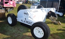 Farmer-made machine wins top gong at Henty