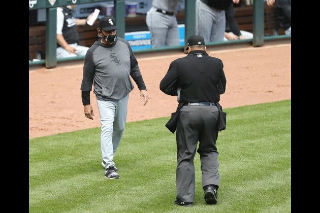 Tony La Russa admits to not knowing extra-inning rule