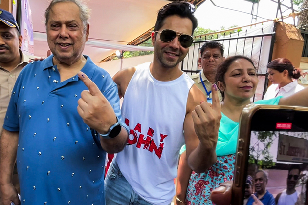 "Jab tum ek mukaam pe...": Varun recalls what his dad David Dhawan said on his interjection on a film set as a youngster