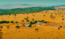 Projeto de terras raras Carina, da Aclara, em Goiás/Reprodução