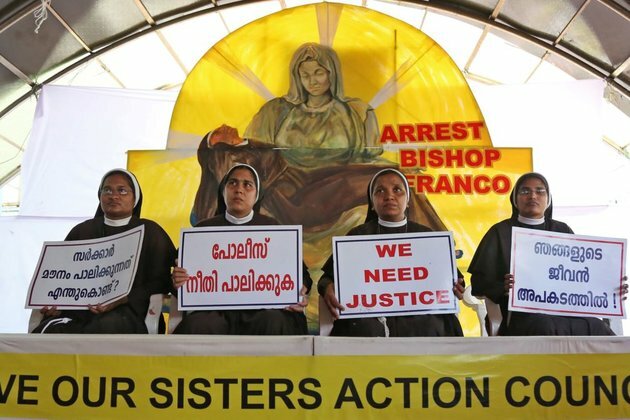 Indian Nuns Demand Justice for Sister Allegedly Assaulted by Bishop