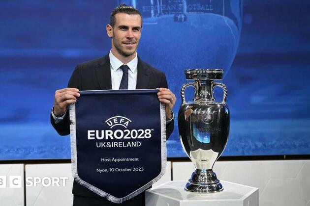 Euro 2028- England, Scotland, Wales and Republic of Ireland will have to qualify, says Uefa