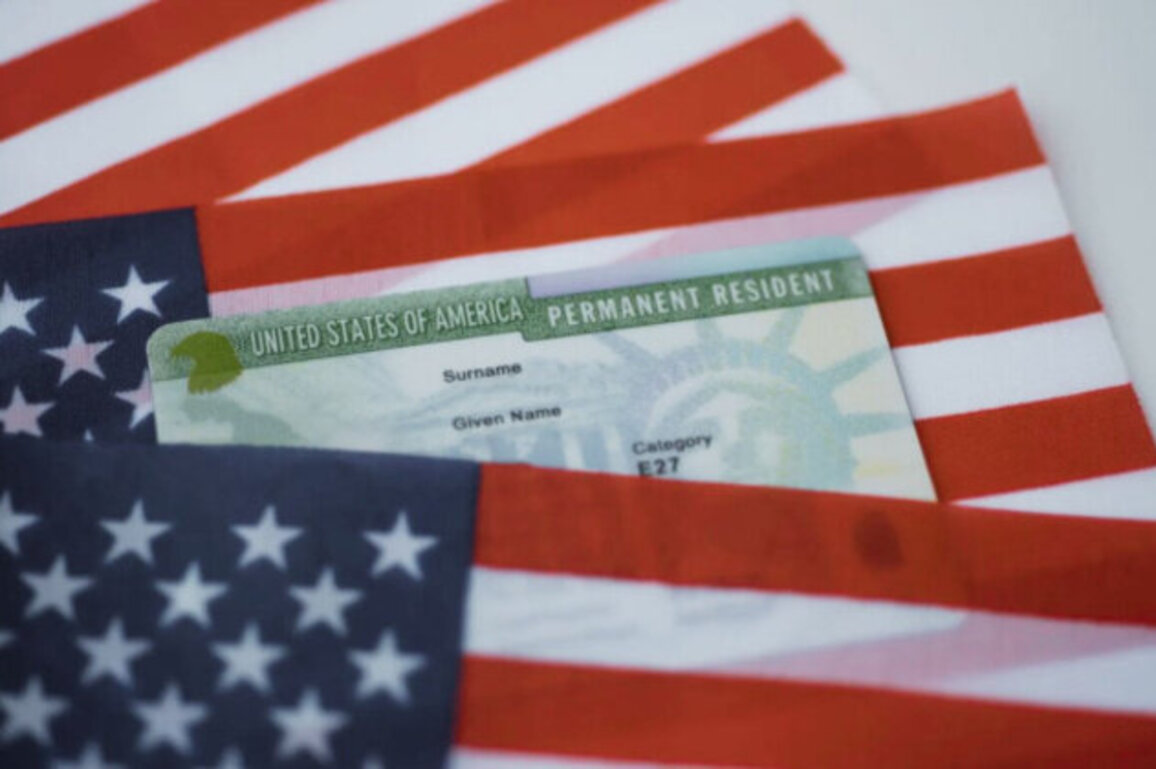Trump Pulls the Plug on Green Card Lottery After Campus Massacre